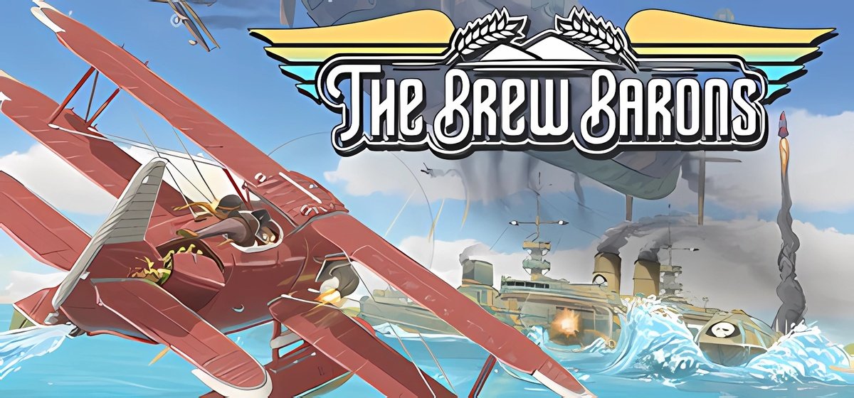 The Brew Barons Build 13616593