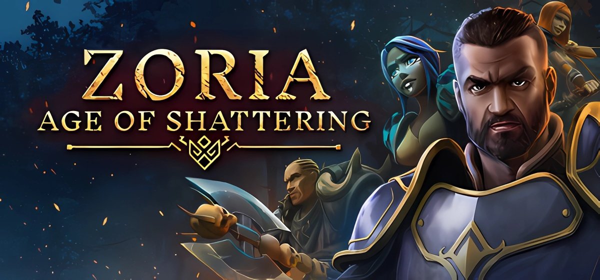 Zoria: Age of Shattering v1.0.7 - торрент