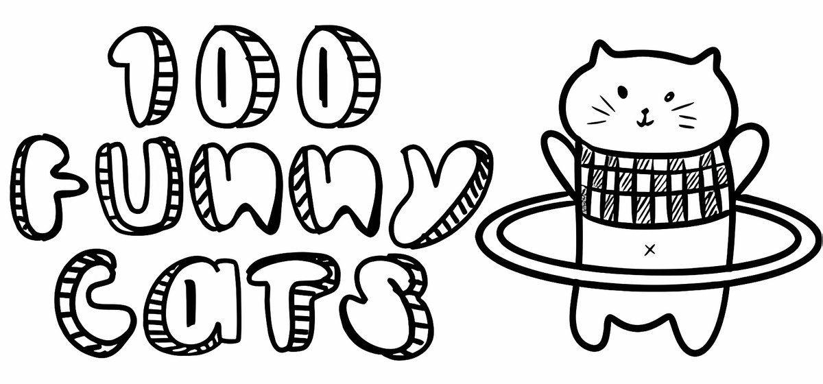 100 Funny Cats v09.04.2024 - торрент