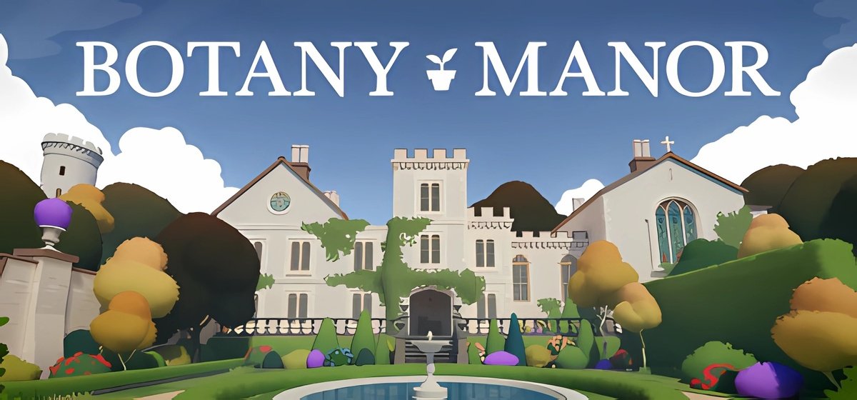 Botany Manor Build 14000936