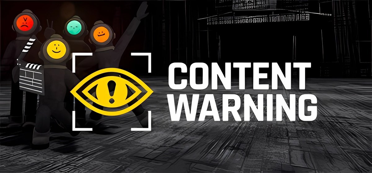 Content Warning v1.9a - торрент