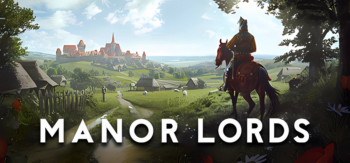 Manor Lords v0.7.955s - игра на стадии разработки