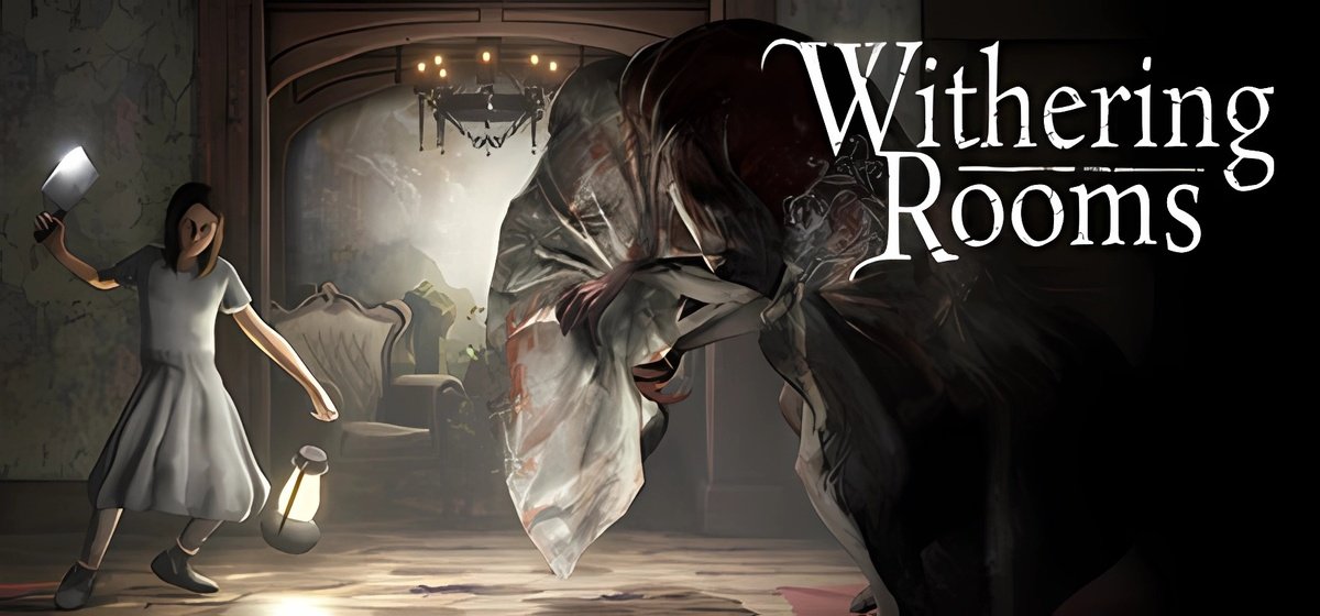 Withering Rooms v1.23 - торрент