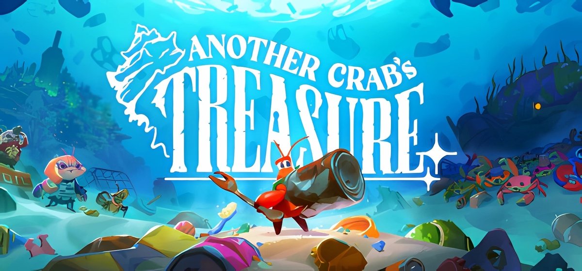 Another Crab's Treasure v1.0.102.4 - торрент