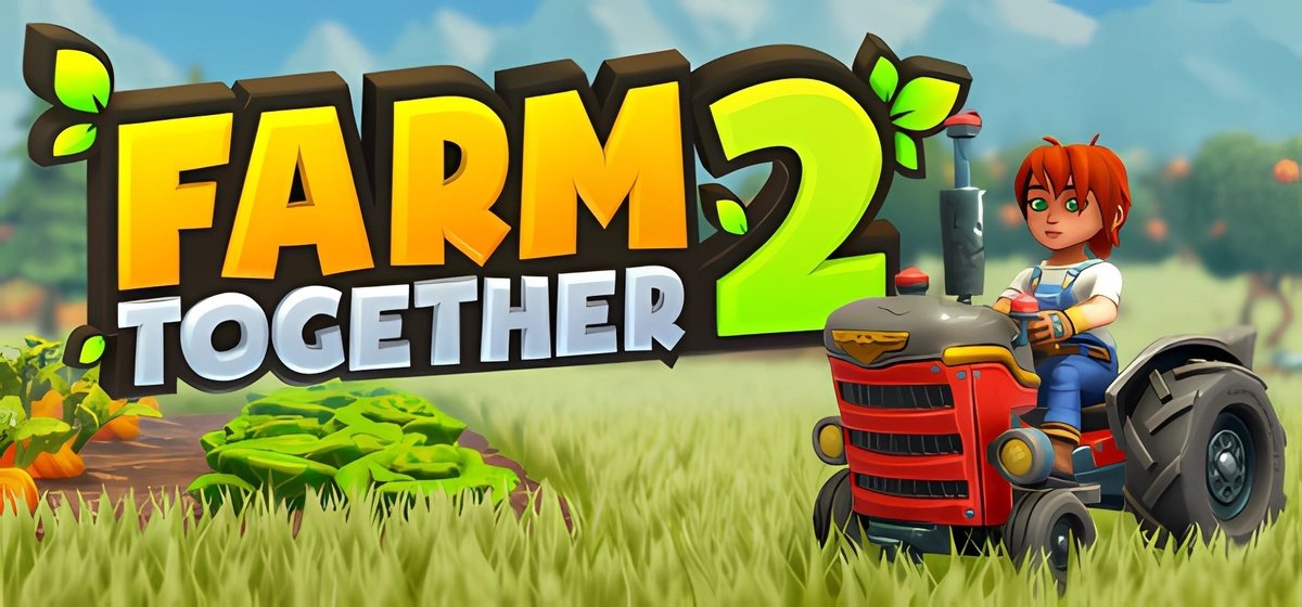 Farm Together 2 v52 Fixed - игра на стадии разработки