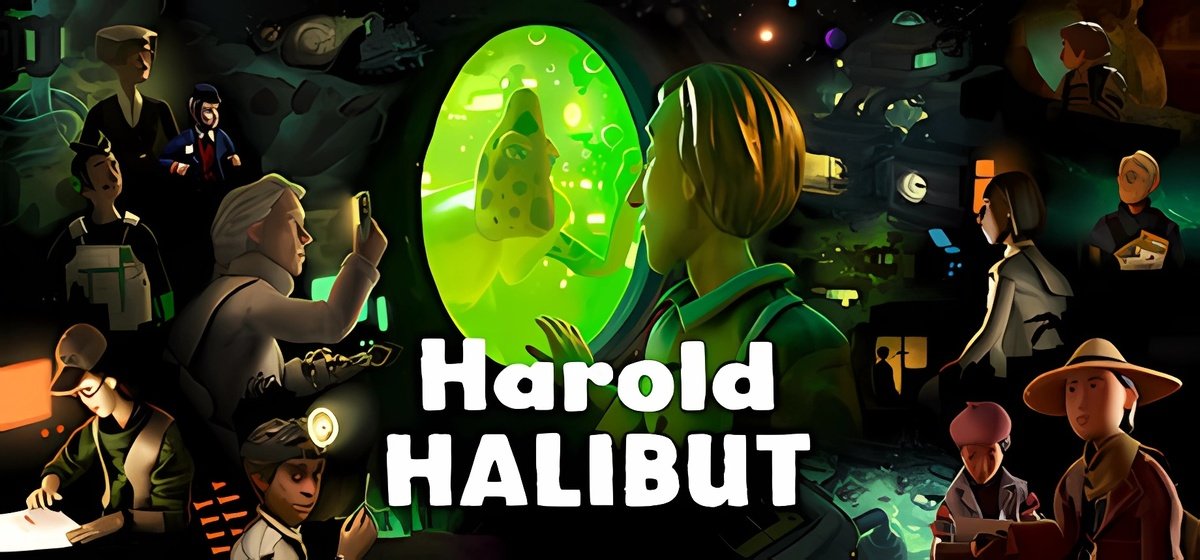 Harold Halibut Build 13908384