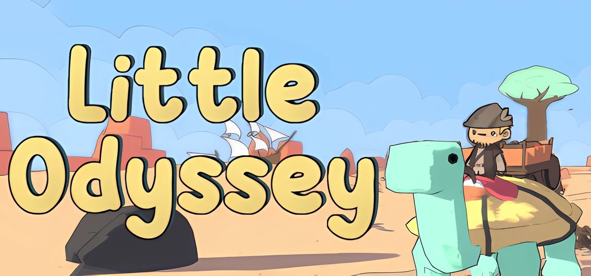 Little Odyssey