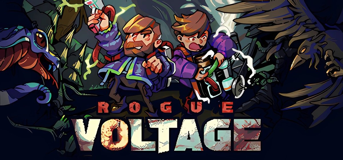 Rogue Voltage v2024.07.13 игра на стадии разработки