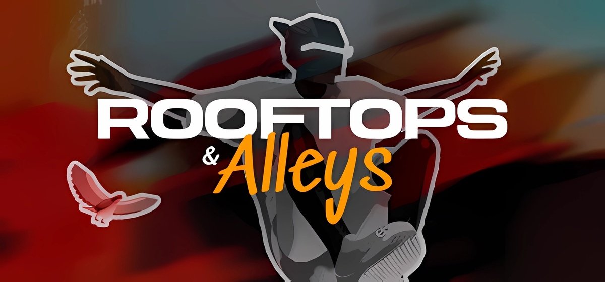 Rooftops & Alleys: The Parkour Game v0.2.3 - торрент