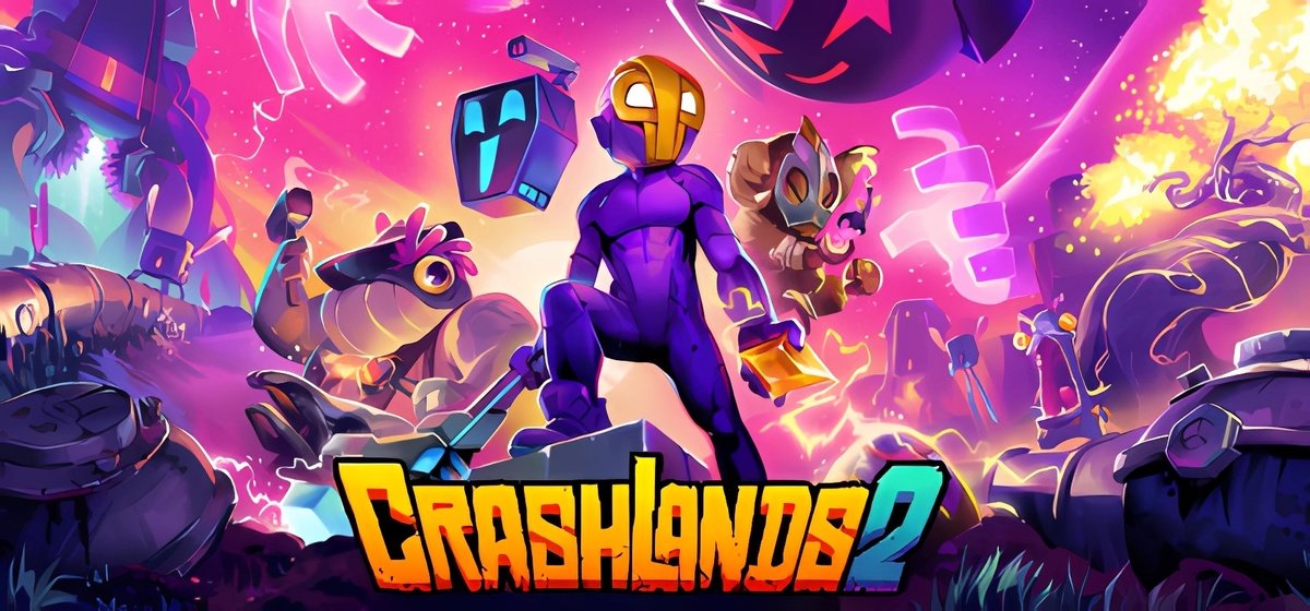 Crashlands 2 v0.1.444