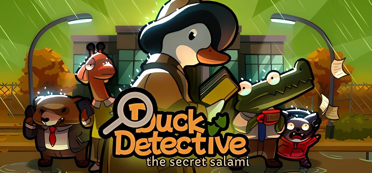 Duck Detective The Secret Salami v1.0.12