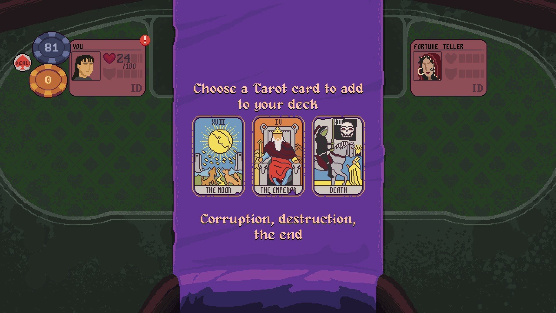 Dungeons & Degenerate Gamblers v16.06.2024