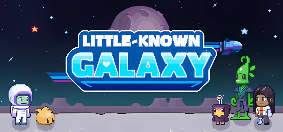 Little-Known Galaxy Build 14292680 - торрент