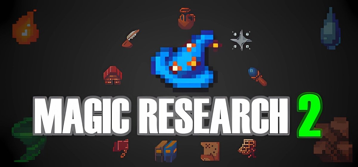 Magic Research 2 v20.062024