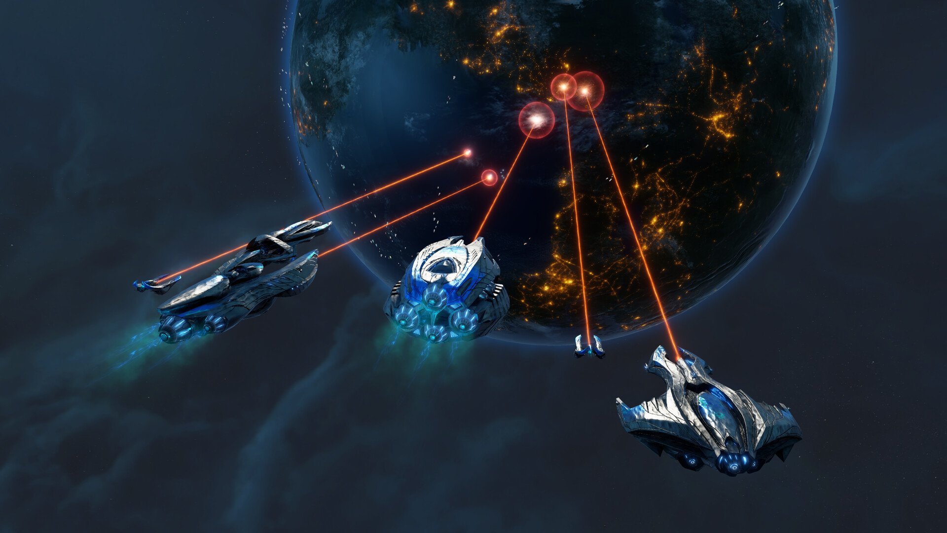 Sins of a Solar Empire II v1.21.12