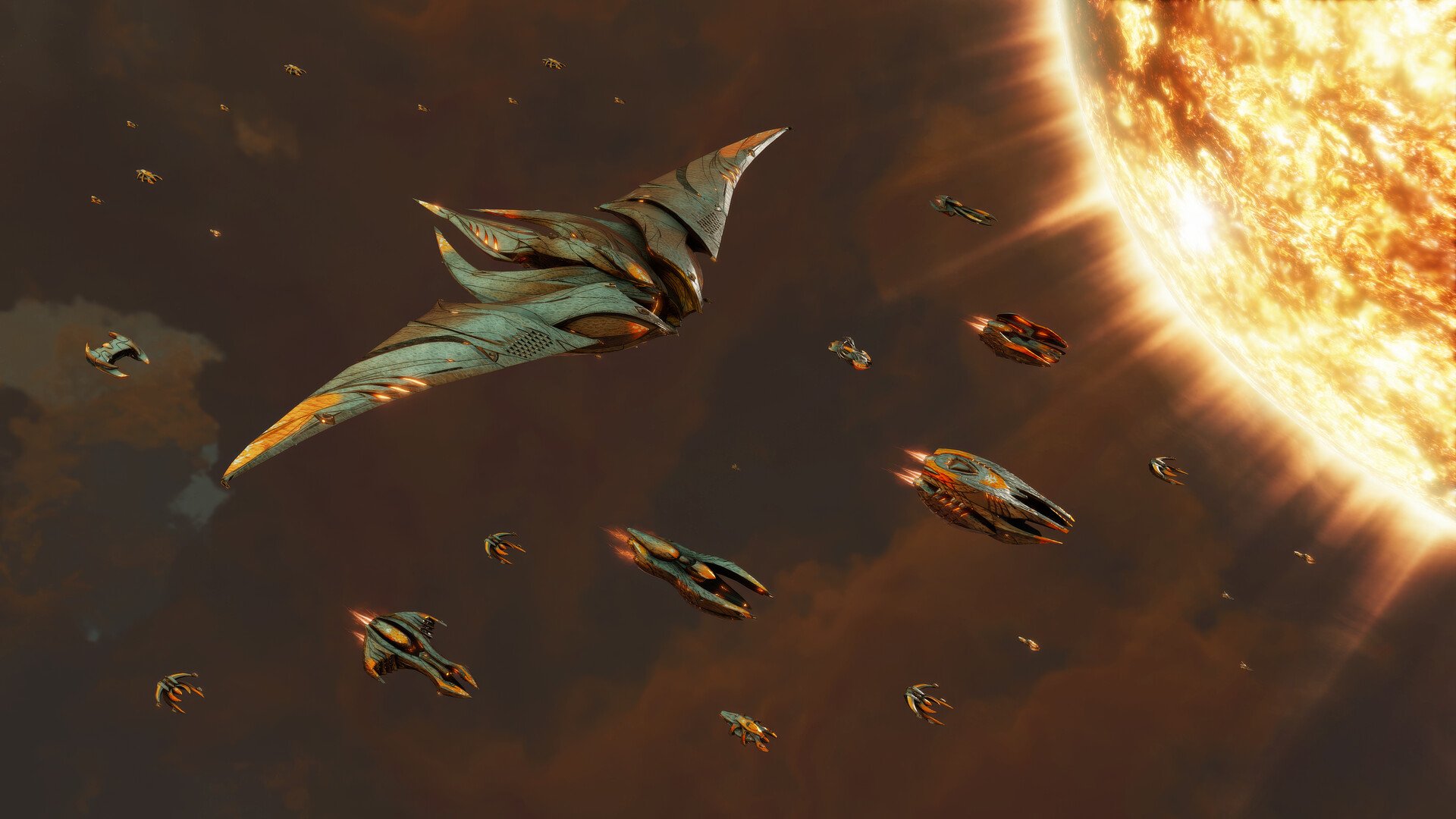 Sins of a Solar Empire II v1.21.12