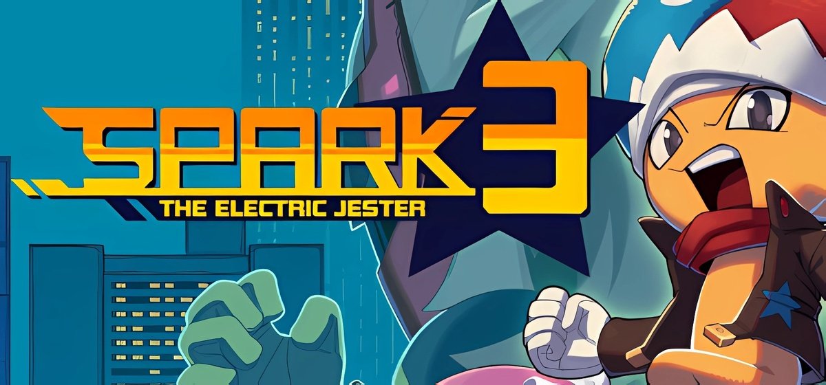 Spark the Electric Jester 3 v1.2F - торрент