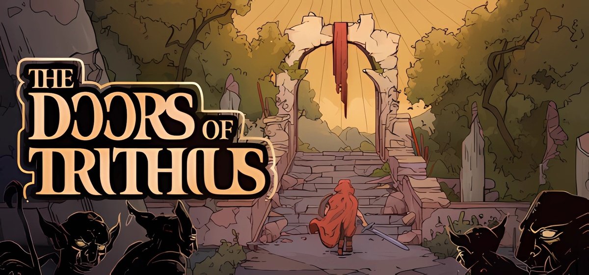 The Doors of Trithius v0.5.7f - игра на стадии разработки