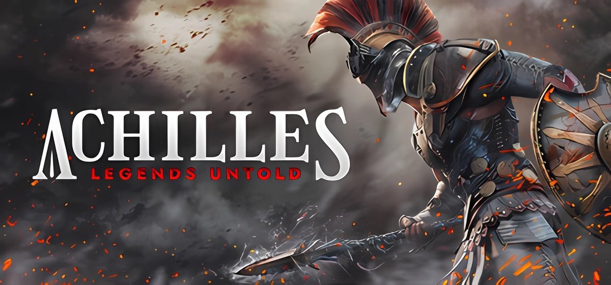 Achilles Legends Untold v1.4.0.0