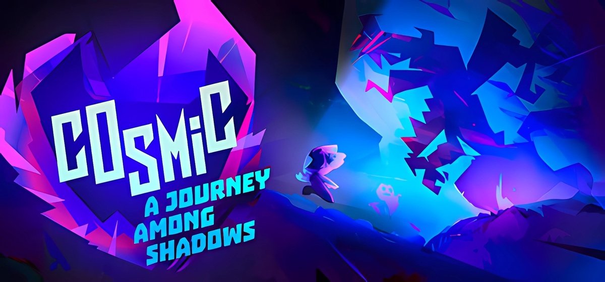 Cosmic A Journey Among Shadows Build 17462792 - торрент