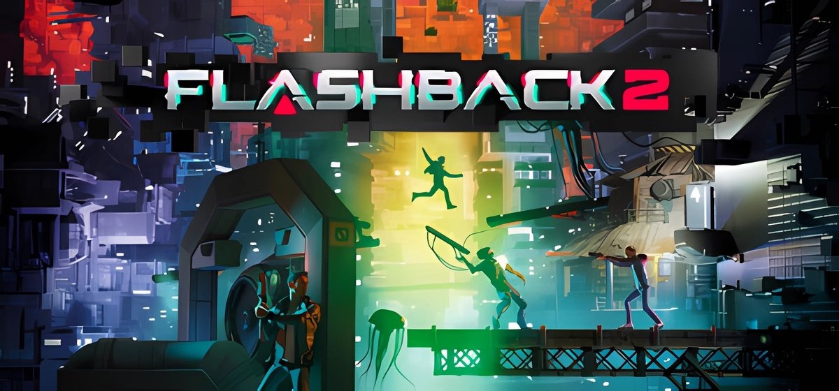 Flashback 2 Build 14392429 - торрент