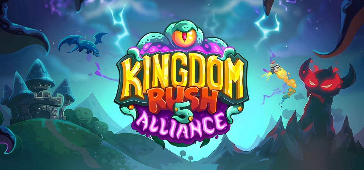 Kingdom Rush 5 Alliance TD Build 17204950