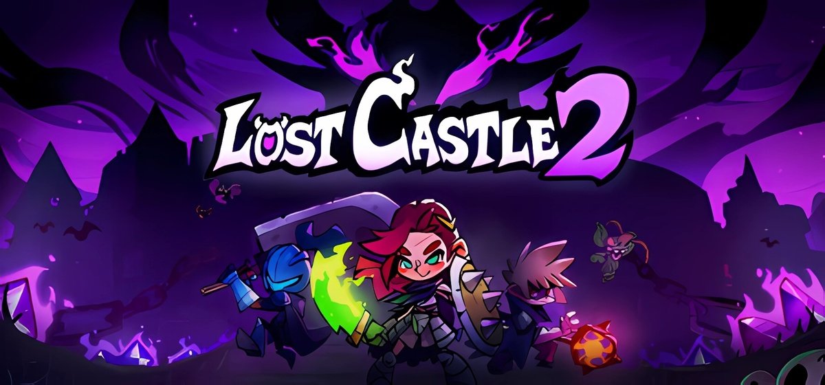 Lost Castle 2