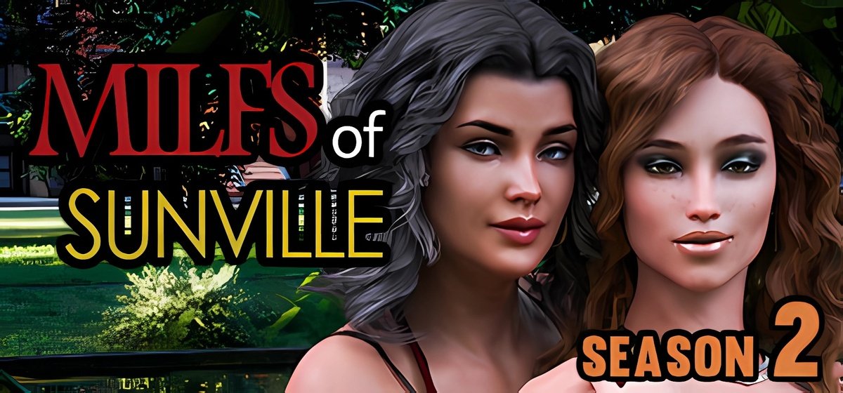 MILFs of Sunville - Season 2 v6.00 - торрент