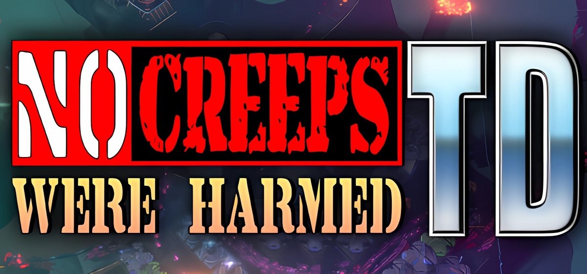 No Creeps Were Harmed TD v1.0.1a