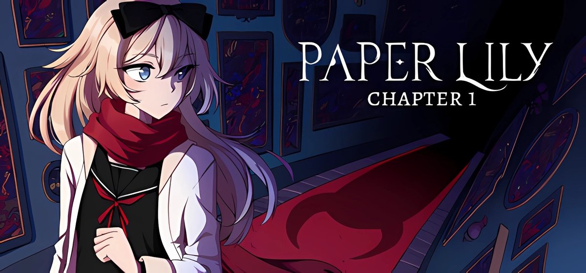 Paper Lily Chapter 1 v1.1.5
