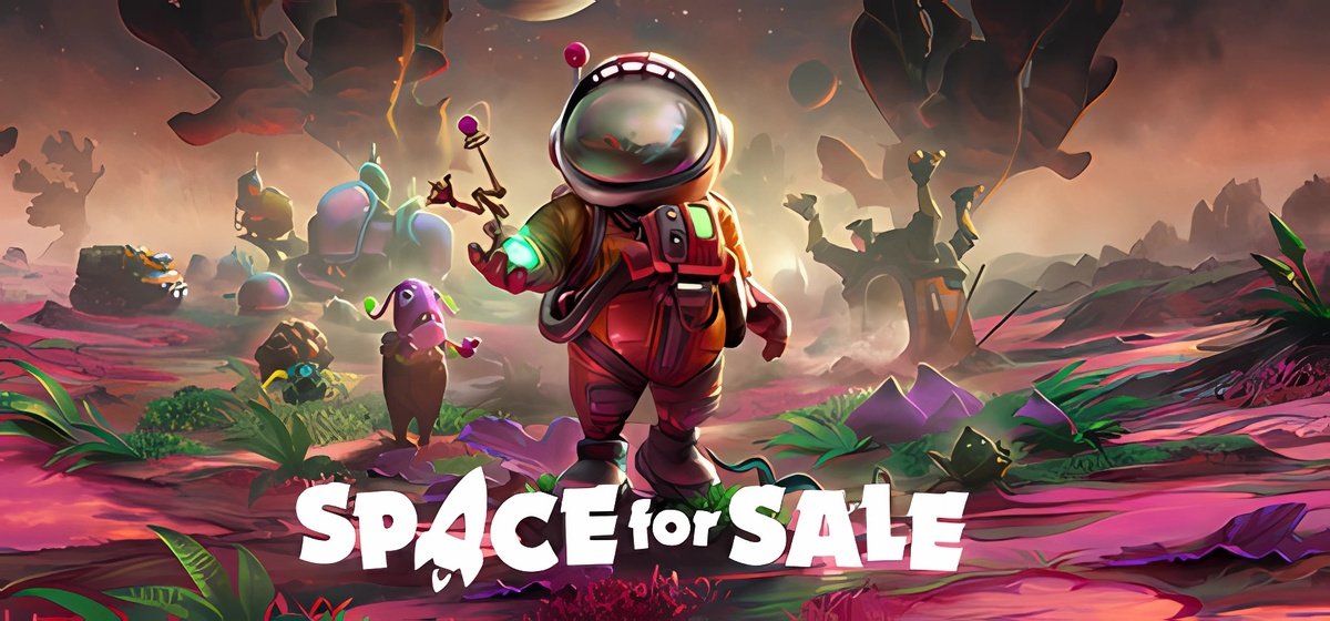 Space for Sale  v2024.07.09 - торрент