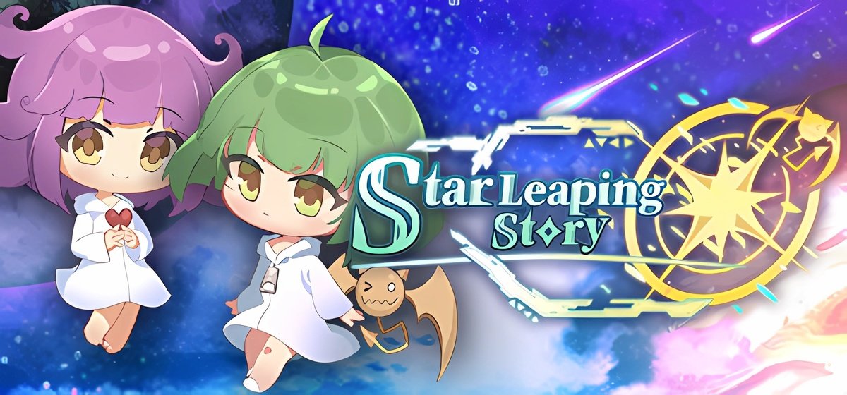 Star Leaping Story Build 14908934