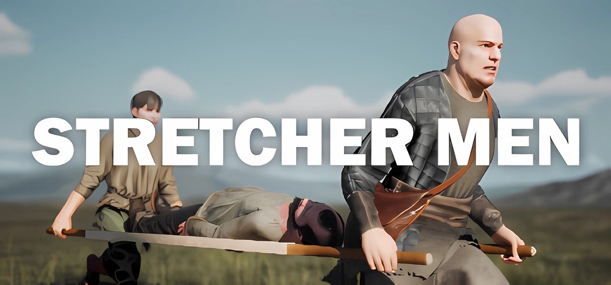 STRETCHER MEN v29.07.2024 - торрент