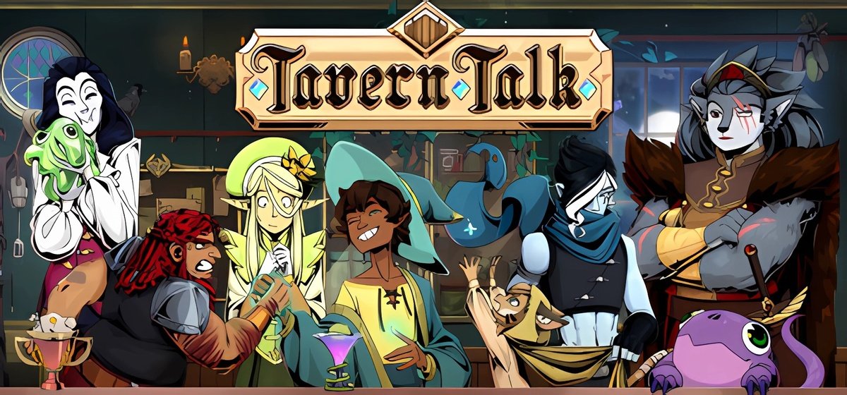 Tavern Talk v20240816 - торрент