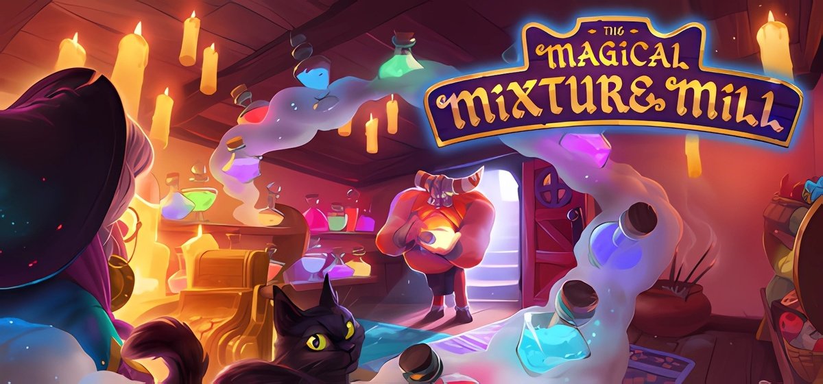 The Magical Mixture Mill v1.1.2