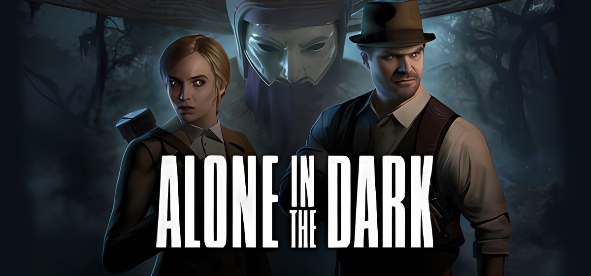 Alone in the Dark v1.0.5b - торрент