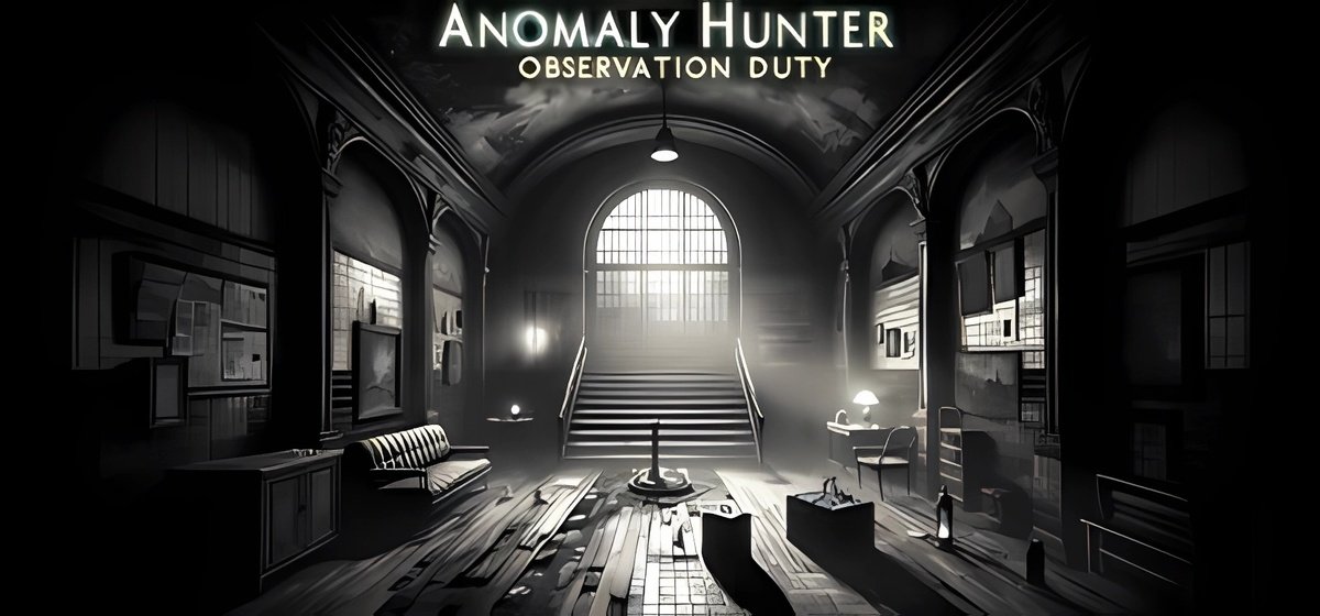 Anomaly Hunter - Observation Duty Build 13634408 - торрент