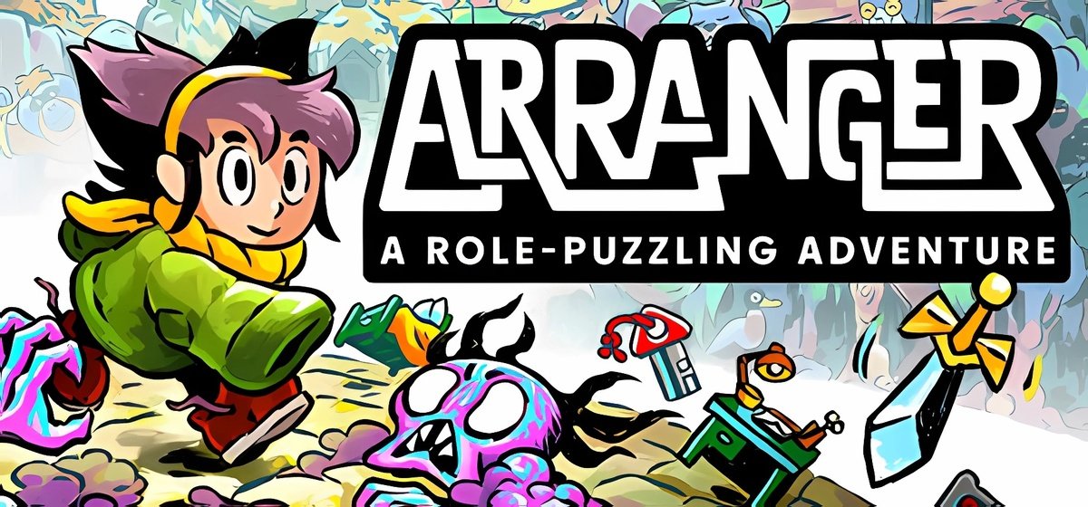 Arranger A Role-Puzzling Adventure v1.1.13 - торрент