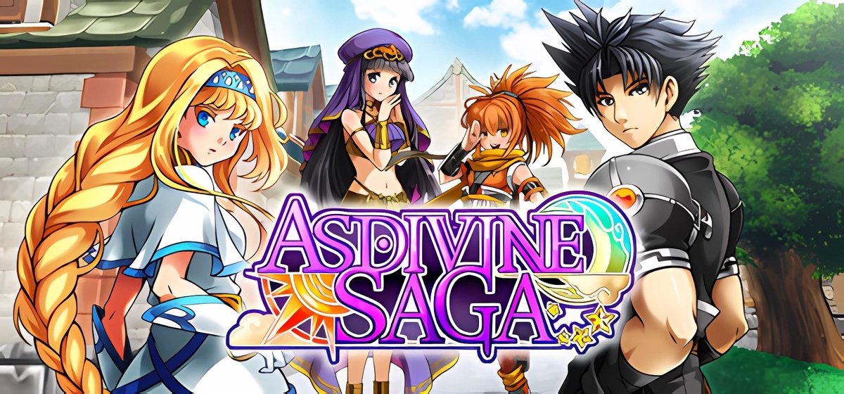 Asdivine Saga