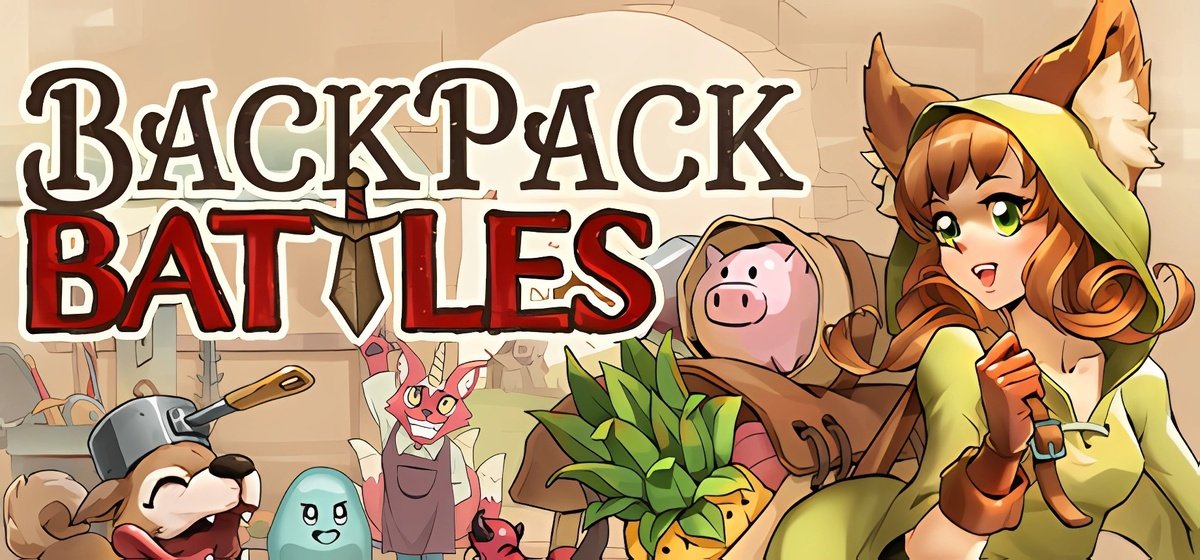 Backpack Battles v0.9.23a - торрент