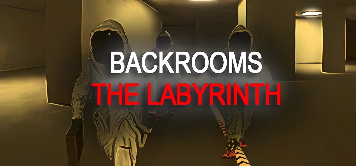 Backrooms The Labyrinth Build 15374797 - торрент