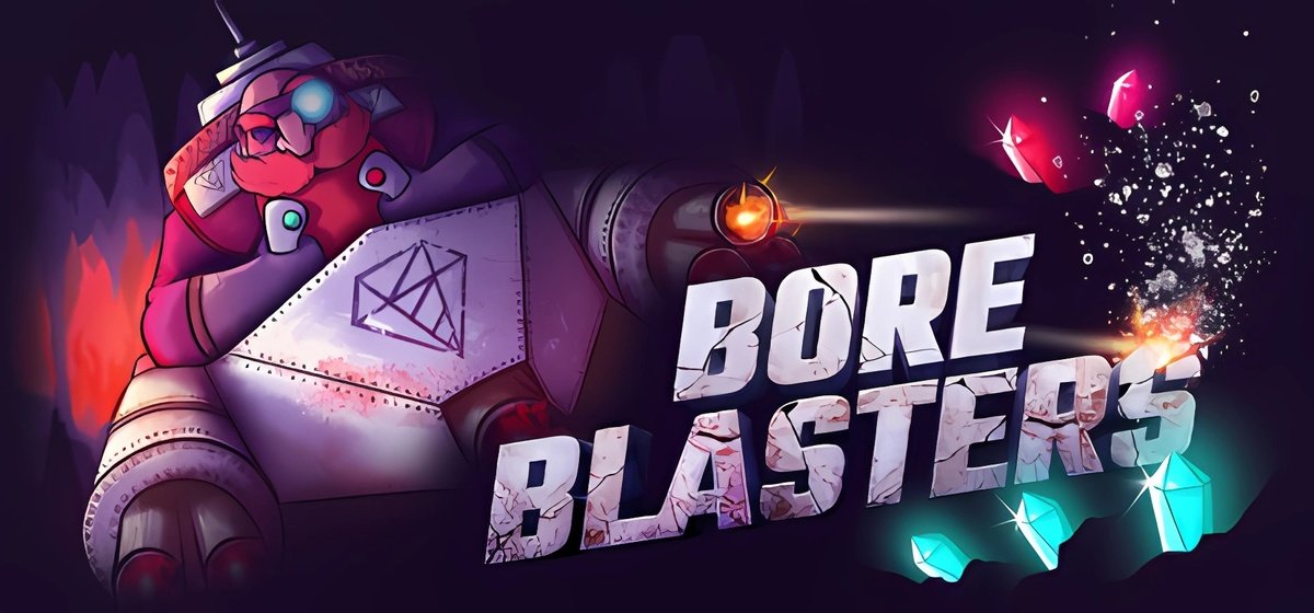 BORE BLASTERS v1.45 - торрент