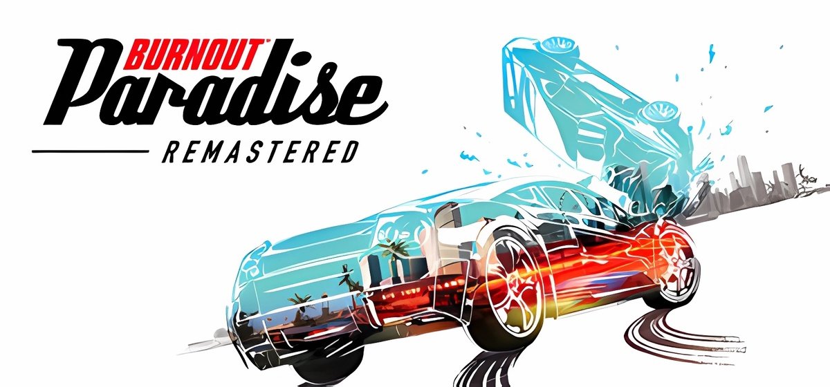 Burnout Paradise Remastered