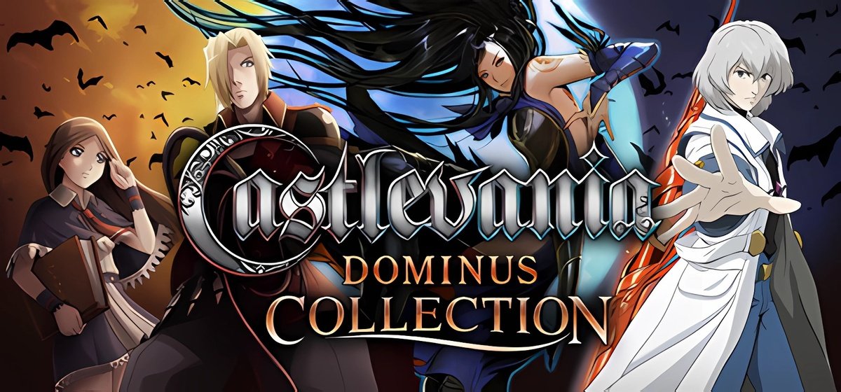 Castlevania Dominus Collection Build 14495929 - торрент