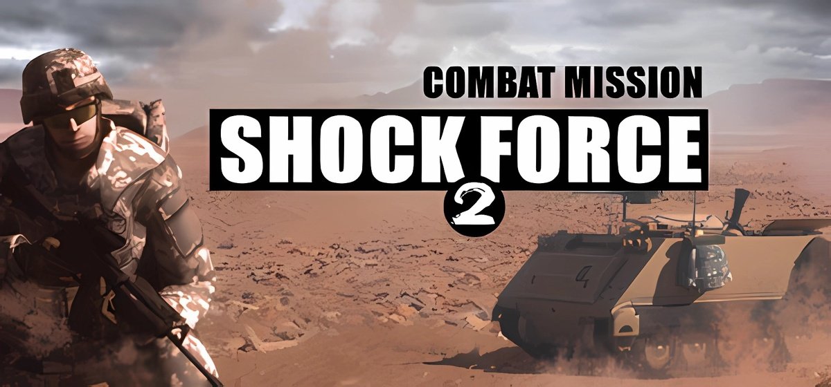 Combat Mission Shock Force 2 v02.06.03