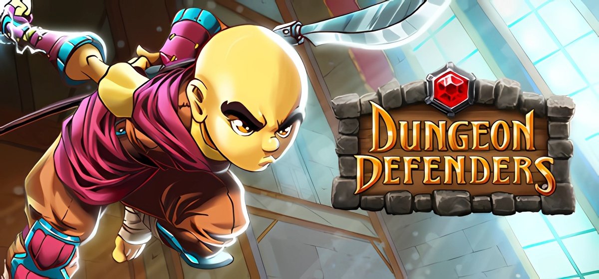 Dungeon Defenders Build 10820544 - торрент