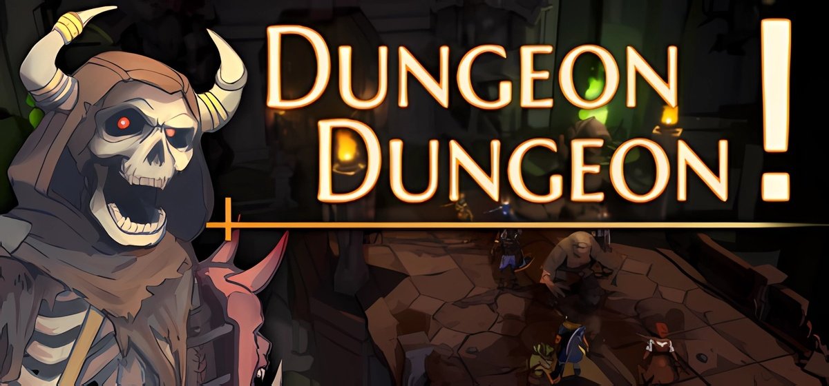 Dungeon Dungeon v1.01 - торрент