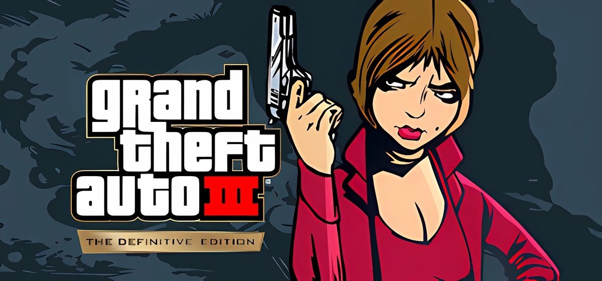 GTA III The Definitive v1.17.37984884 - торрент