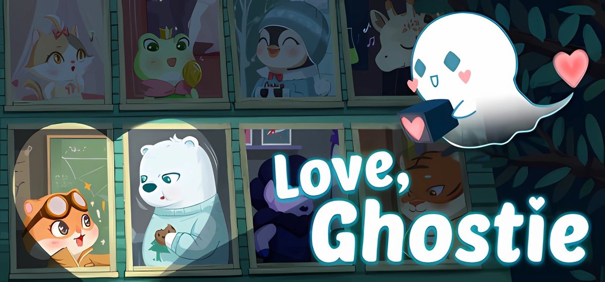 Love Ghostie v1.2.1 - торрент