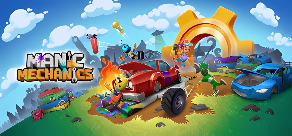 Manic Mechanics v2.1.11.0